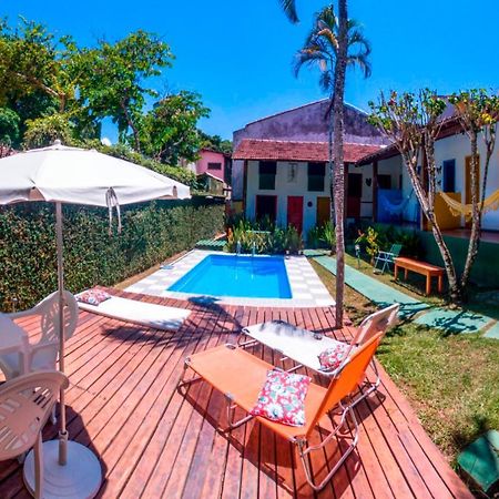 Pousada Aloha Arraial Porto Seguro Exterior photo