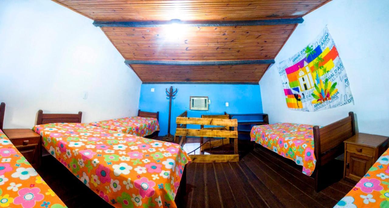 Pousada Aloha Arraial Porto Seguro Exterior photo