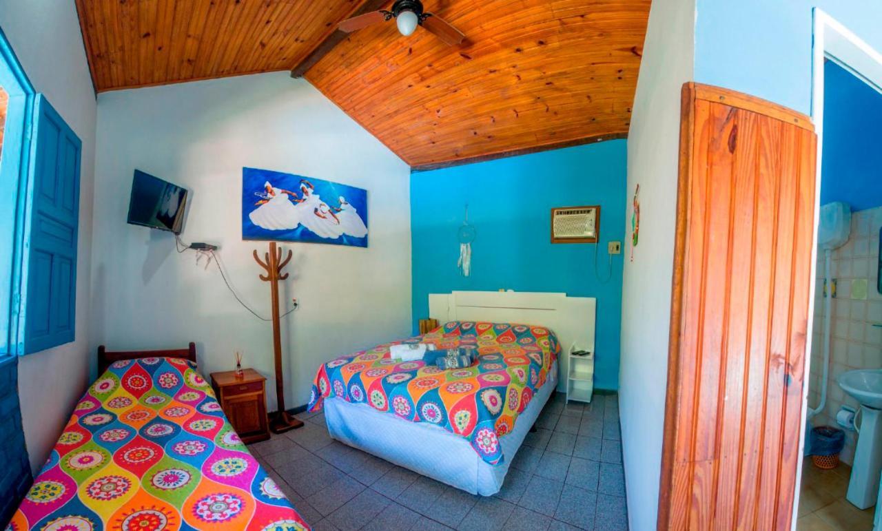 Pousada Aloha Arraial Porto Seguro Exterior photo