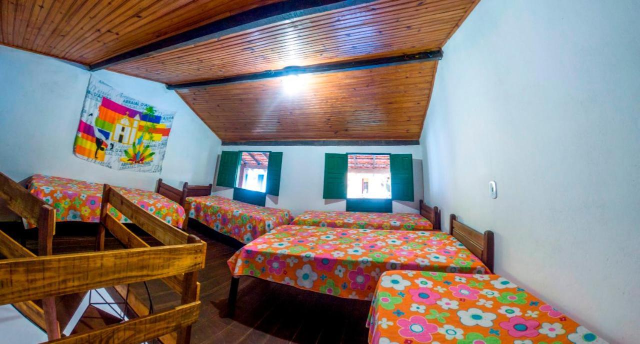 Pousada Aloha Arraial Porto Seguro Exterior photo