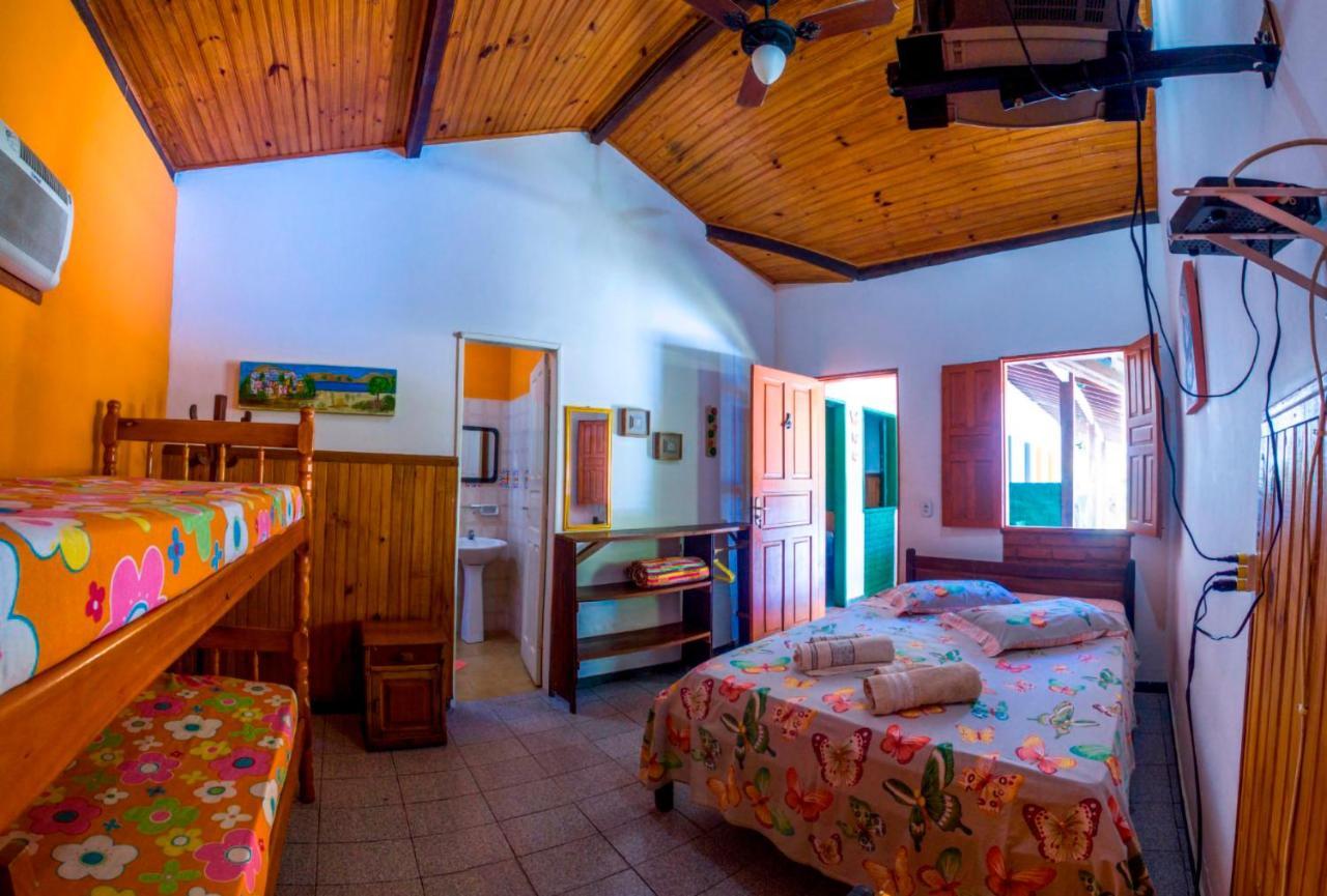 Pousada Aloha Arraial Porto Seguro Exterior photo