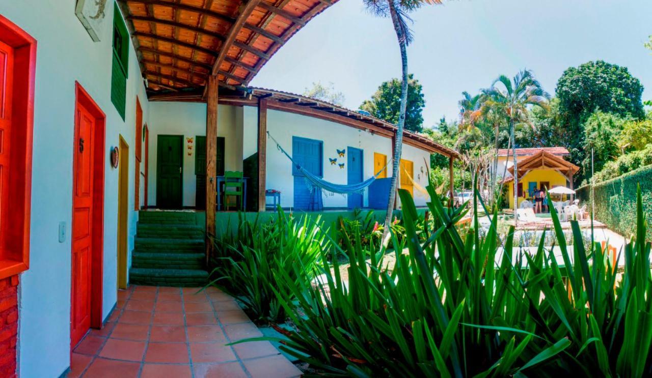 Pousada Aloha Arraial Porto Seguro Exterior photo