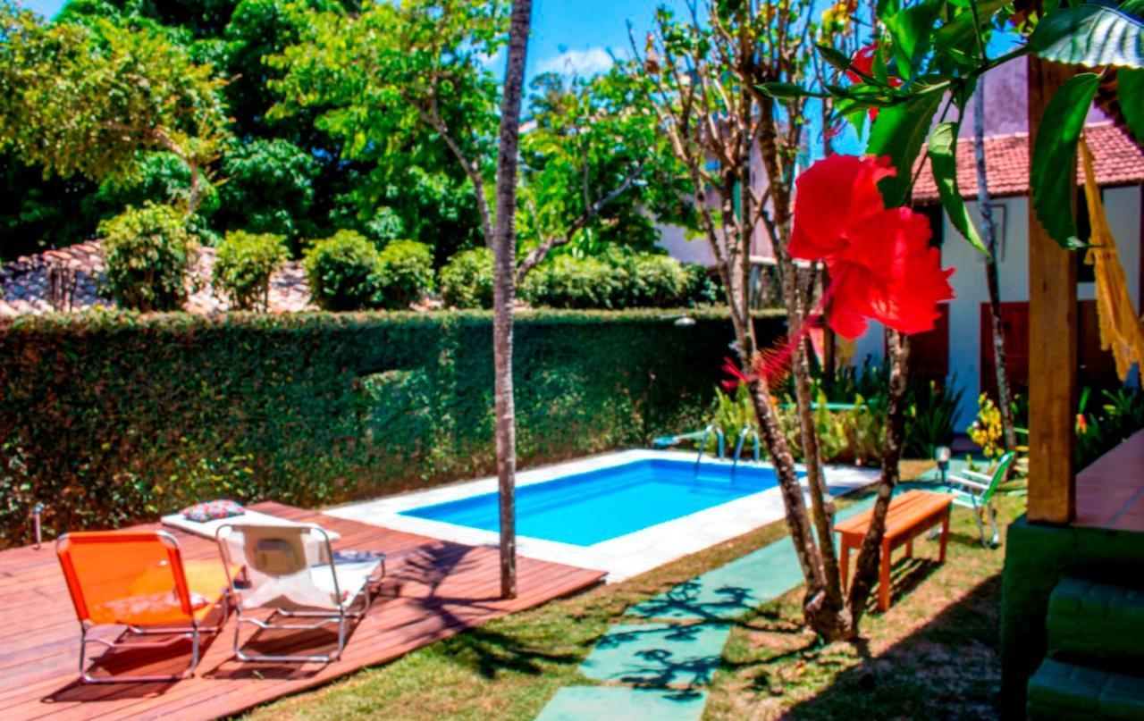 Pousada Aloha Arraial Porto Seguro Exterior photo