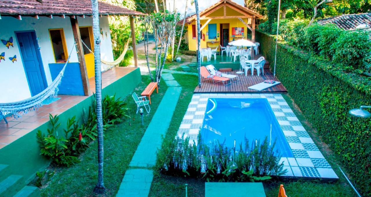 Pousada Aloha Arraial Porto Seguro Exterior photo
