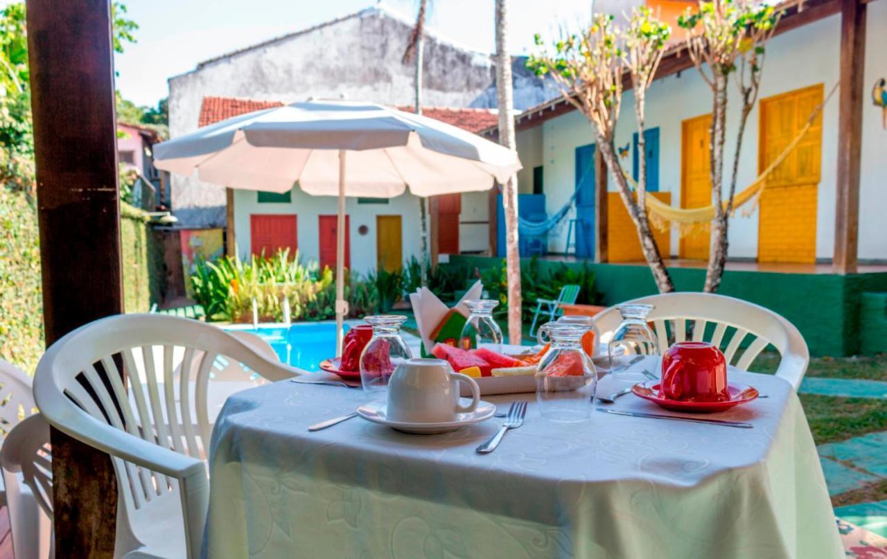 Pousada Aloha Arraial Porto Seguro Exterior photo